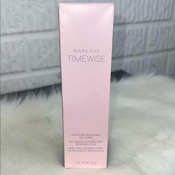 Mary Kay Other - Mary Kay Timewise Gel Mask in Soft Pink